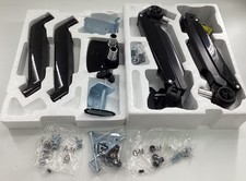 MOUNTUP Premium Dual Monitor Stand