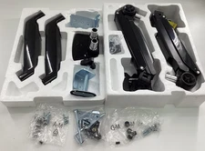 MOUNTUP Premium Dual Monitor Stand