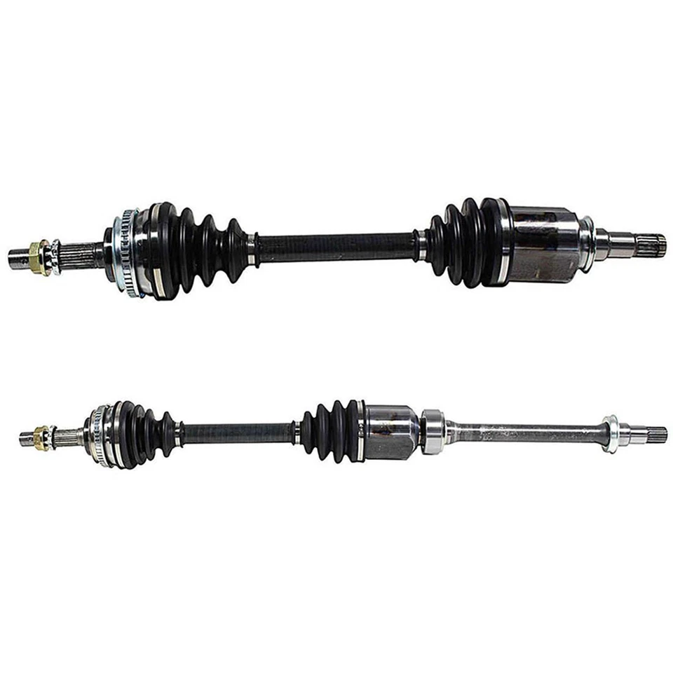 Par delantero eje CV 2 PIEZAS para TOYOTA CELICA (GT; L4 2,2 L; transmisión estándar) Foto 2 de 4