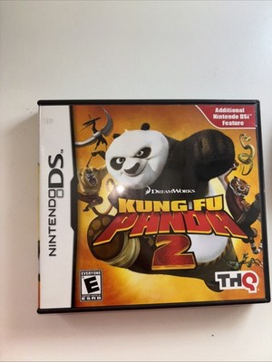 Kung Fu Panda 2 - Nintendo DS TESTED