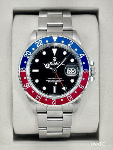 1996 Rolex GMT-Master