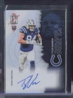 2025 Topps Signature Tyler Warren Rookie Class Autographs (RAW)