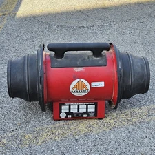 Air Systems International SVF-10E 8" 10" Confined Space Fan 115V