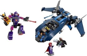Marvel: X-Men vs. The Sentinel #76022
