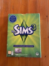 The sims 3 anniversary edition PC No gioco 