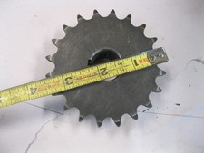NEW MARTIN 41B20 41 SPROCKET 20 TEETH 7/8" BORE