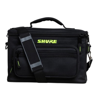 Shure by Gator SH-MICBAG04 4-Microphone Gig Bag