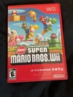 New Super Mario Bros. Wii (Nintendo Wii, 2009)