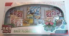 Pokémon Collection premium EAUX FLORISSANTES Ecarlate et violet 151 neuf scellé
