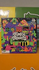 2026 NeeDoh Funky Frights Squish-O-Ween Countdown Halloween Advent Calendar NEW