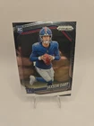 2025 Panini Prizm - Rookies Jaxson Dart #332 (RC)