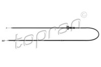 Topran Motorhaubenzug 503 909 FüR Bmw 3Er E90 Touring E91 1Er E87 116 118 120