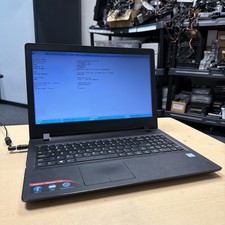 Lenovo IdeaPad 110-15ISK 15.6" Laptop Intel i3-6100U 4GB Ram NO HD
