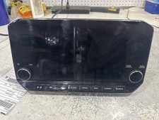 Audio Equipment Radio Receiver 9.0 Touch Screen Fits 23-25 Pathfinder 2175742