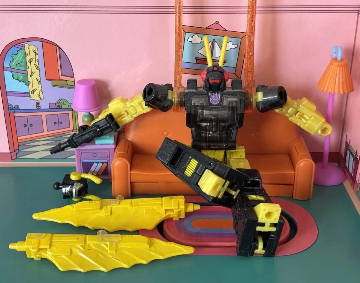 WORKER BEE & BUMBLEBEE セット Las mejores ofertas en Figuras de acción Transformers Bumblebee y