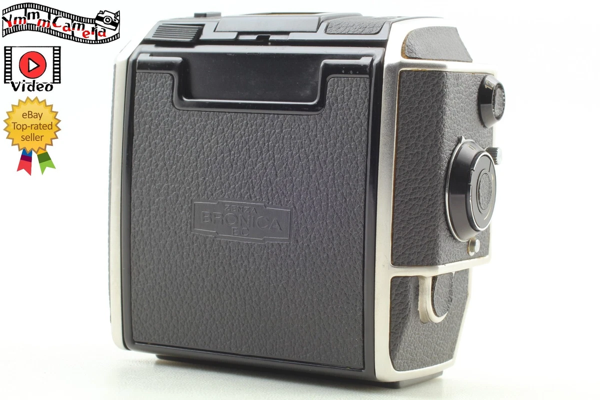 Bronica Camera Roll Film Backs for sale | eBay