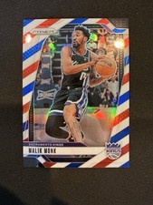 2024-25 Panini Prizm - Malik Monk #93 Red White & Blue Prizm