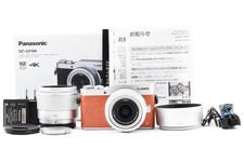 Panasonic LUMIX GF9 12-32mm 25mm Lens Kit