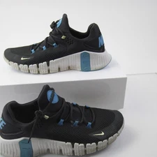 Nike Free Metcon Cross Training Shoes Men's Dark Gray Used