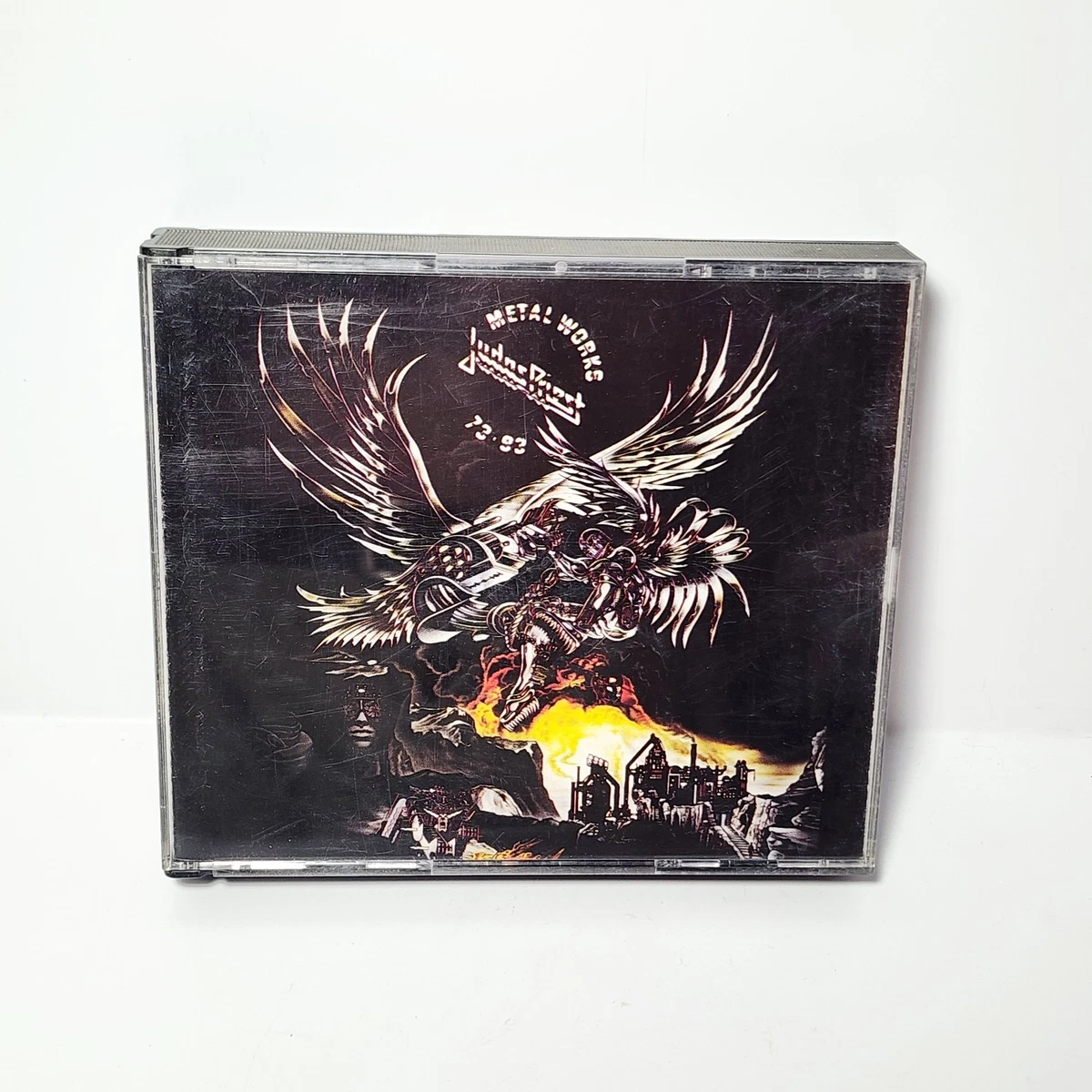 Judas Priest Box Set Music CDs for sale - eBay