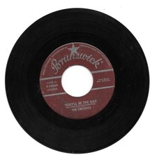 1957 ORIGINAL FI RST MAJOR HIT 