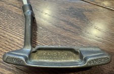 Vintage Ping Anser Karsten Putter MFG Phoenix AZ 85028 34 Right-Handed USA Made