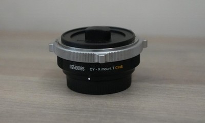 Metabones lens adapters