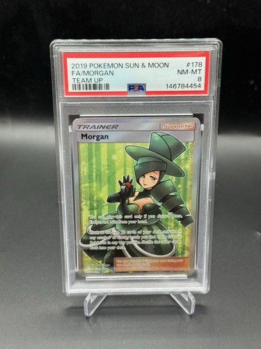 Morgan graded PSA 8 for sale on eBay