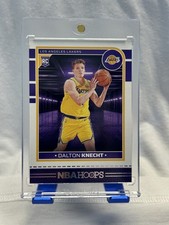 2024-25 Panini NBA Hoops 247 RC Dalton Knecht