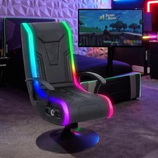 Image of X Rocker Veleno 2.1 eSports RGB App Controlled Gaming Chair