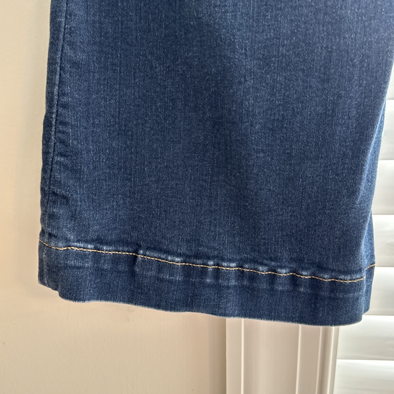 New Torrid Medium Dark Blue Two Button Bombshell … - image 8