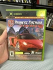 Project Gotham Racing 2 & Arcade (Microsoft Xbox, 2003, 2-Disc Set) 2 Games