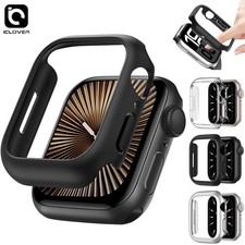 For Apple Watch Series 11 10 9 8 7 42/45/46MM Hard Bumper Case Cover Protector