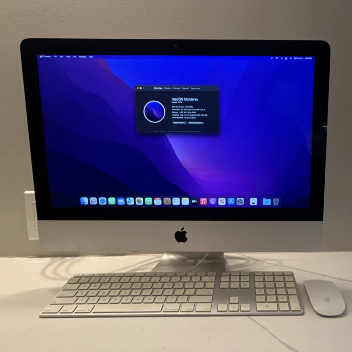 Apple iMac 1TB Desktops & All-In-Ones for sale - eBay