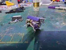 1/24 Scale 2JZ Engine 3d Resin Printed 1JZ Diecast Model