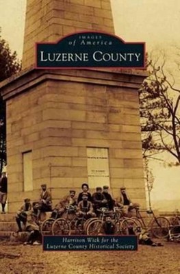 Wick - Luzerne County - New hardback or cased book - X555z