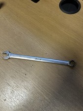 Snap-on Oexl18 916 Sae Combination Wrench Spanner Usa Made Imperial