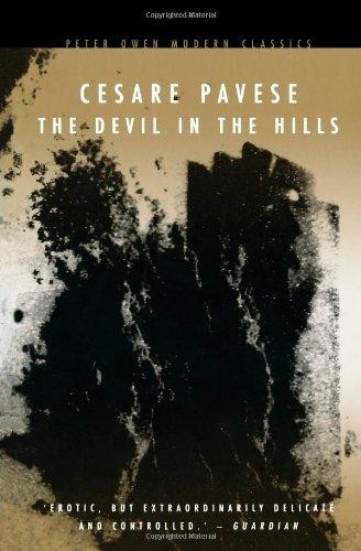 Devil In The Hills, The (Peter Owen modern classics) - Pavese, Cesare