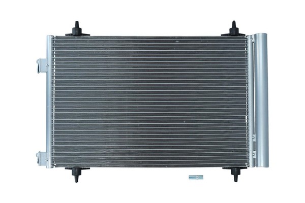 Kamoka Kondensator Klimaanlage 7800211 Aluminium FüR Peugeot 307 Break 3E 3A SW-image