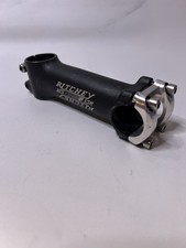 Ritchey WCS Stelo 110mm/84 26/25.8 Alluminio Nero/Argento