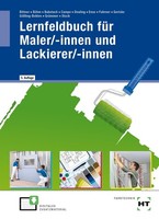 Lernfeldbuch FüR Maler/-Innen Und Lackierer/-Innen Hans JöRg Fahrner