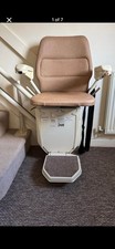 Stannah Model 260 Battery Stair Lift