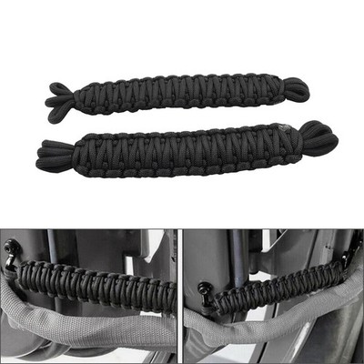 Heavy Duty Tür Begrenzung Riemen Für Jeep Wrangler JL JK TJ LJ YJ CJ 1976-2021