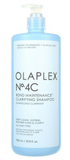 Olaplex No.4C Bond Maintenance Clarifying Shampoo All Hair Types 33.8oz 1000ml