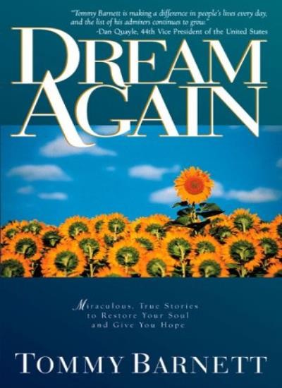 DREAM AGAIN,BARNETT TOMMY