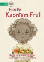 Caroline Richard Raomae | Fruit Count - Hao Fo Kaontem Frut | Taschenbuch (2022)