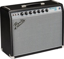 Fender Vintage Modified 68 Custom Pro Reverb All Tube 40 Watts Guitar Combo Amp