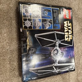 LEGO 75095 Star Wars Tie Fighter Building Set Retired New&nbsp;
