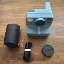Polaroid Now Instant Film Camera - Blue Gray - PRD9063