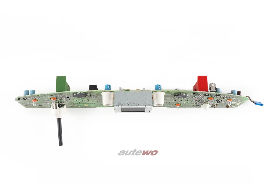 NEU Audi A6 C4 V6 Platine Kombiinstrument Checksystem/Zusatzinstrumente - Bild 3 von 4